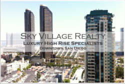 Photo of Downtown San Diego Condos